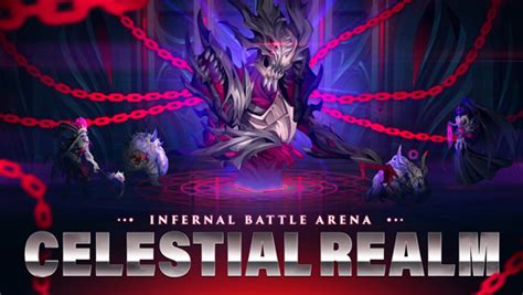 Survive the Infernal Arena .